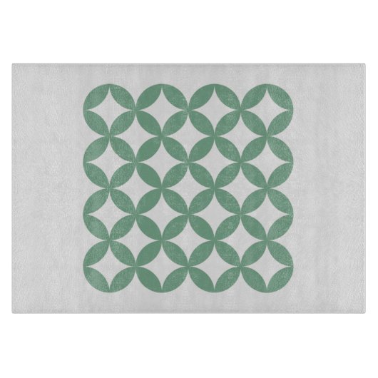 Green Shippo Cutting Board Schneidebrett (Vorderseite)