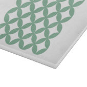 Green Shippo Cutting Board Schneidebrett (Ecke)