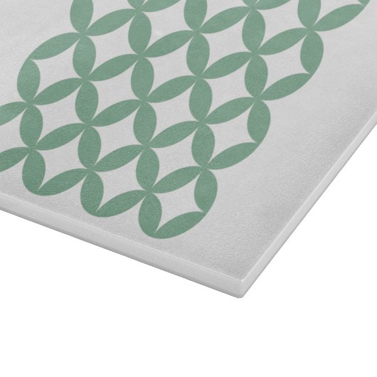 Green Shippo Cutting Board Schneidebrett (Ecke)