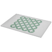 Green Shippo Cutting Board Schneidebrett (Ecke)
