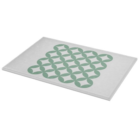 Green Shippo Cutting Board Schneidebrett (Ecke)