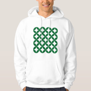 Green Shippo Hoodie