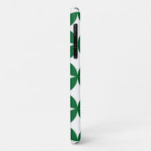 Green Shippo iPhone 11 Fall Case-Mate iPhone Hülle (Hinten/Links)