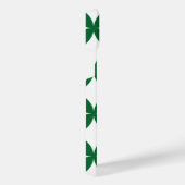 Green Shippo iPhone 14 Plus Fall iPhone Hülle (Rechte Seite)