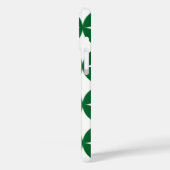 Green Shippo iPhone 16 Fall Case-Mate iPhone Hülle (Rückseite / Links)