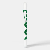 Green Shippo iPhone 16 Plus Fall Case-Mate iPhone Hülle (Rückseite / Links)