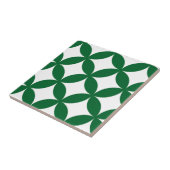 Green Shippo Keramik Tile Fliese (Seite)