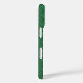 Green Shippo-Muster Case-Mate iPhone Hülle (Rückseite / Rechts)
