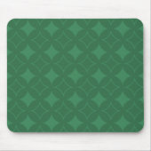 Green Shippo-Muster Mousepad (Vorne)