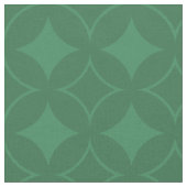 Green Shippo-Muster Stoff (Nahaufnahme)