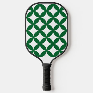 Green Shippo Pickleball Paddle
