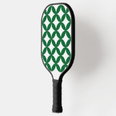 Green Shippo Pickleball Paddle (Links)