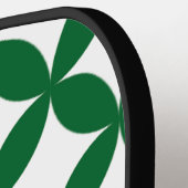 Green Shippo Pickleball Paddle (Linke Seite)