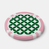 Green Shippo Poker Chips (Einzeln)
