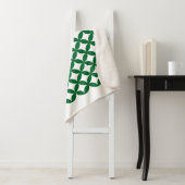 Green Shippo Sherpa Blanket Sherpadecke (Beispiel)