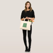 Green Shippo Tiny Tasche (Vorderseite (Model))