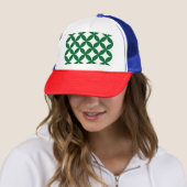 Green Shippo Trucker Hat Truckerkappe (Beispiel)