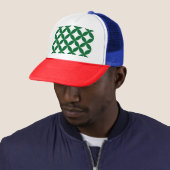 Green Shippo Trucker Hat Truckerkappe (Beispiel)