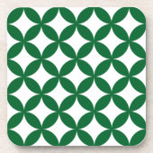 Green Shippo Untersetzer Set 6 (Vorderseite)