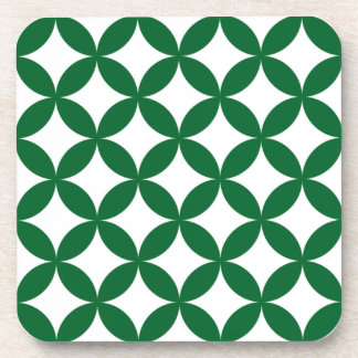 Green Shippo Untersetzer Set 6