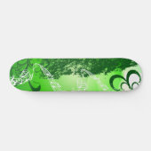 Green SingSong - Skateboard (Horizontal)