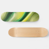 Green Skateboard (Horizontal)