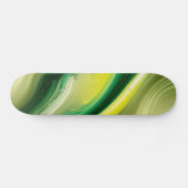 Green Skateboard (Horizontal)