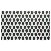 Green Skulls Art Polyester Poplin Fabric Stoff (Yard (91,4 cm))