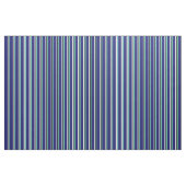 Green, Sky Blue, Black, Light Cyan & Midnight Blue Stoff (Fat Quarter (45,7 x 55,9 cm))
