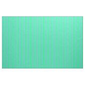 Green & Sky Blue Colored Lines Stoff (Yard (91,4 cm))