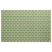 Green Sleeping Bag Camping Camper Wanderwoods Stoff (Fat Quarter (45,7 x 55,9 cm))