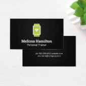 Green Smart Watch | Überwachung der Herzfrequenz | (Schreibtisch)