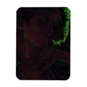 Green smoke magnet (Vertikal)