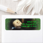 Green S'Mores Schlafbeutel (Insitu)