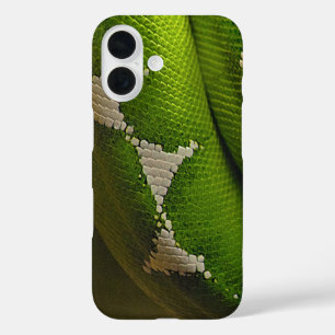Green Snake * Case-Mate iPhone Case