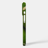 Green Snake * Case-Mate iPhone Case (Rückseite / Links)
