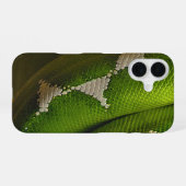 Green Snake * Case-Mate iPhone Case 16 Hülle (Rückseite (Horizontal))