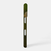 Green Snake * Case-Mate iPhone Case 16 Hülle (Rechte Seite)