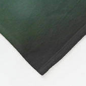 GREEN SNAKE FLEECEDECKE (Ecke)