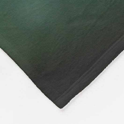 GREEN SNAKE FLEECEDECKE (Ecke)