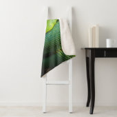 GREEN SNAKE SHERPADECKE (Beispiel)