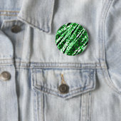 Green Snake Skin Camouflage Button (Beispiel)