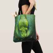 GREEN SNAKE TASCHE (Von Nahem)