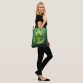 GREEN SNAKE TASCHE (Am Model)