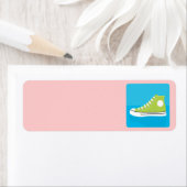 Green Sneaker (Insitu)