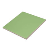 Green Solid Color Tile Fliese (Seite)
