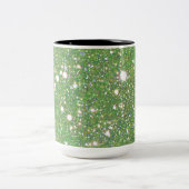 Green Sparkle 2 Tonne Tasse (Mittel)