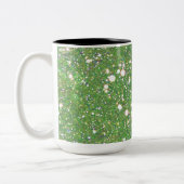 Green Sparkle 2 Tonne Tasse (Links)