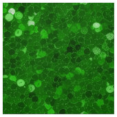 Green sparkling glitter pattern stoff (Muster)