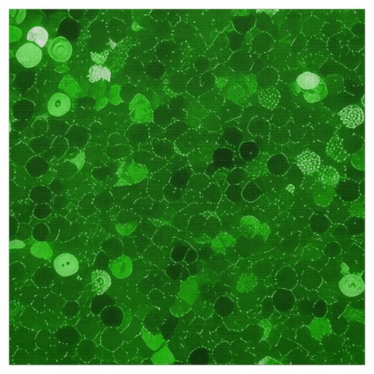 Green sparkling glitter pattern stoff (Muster)